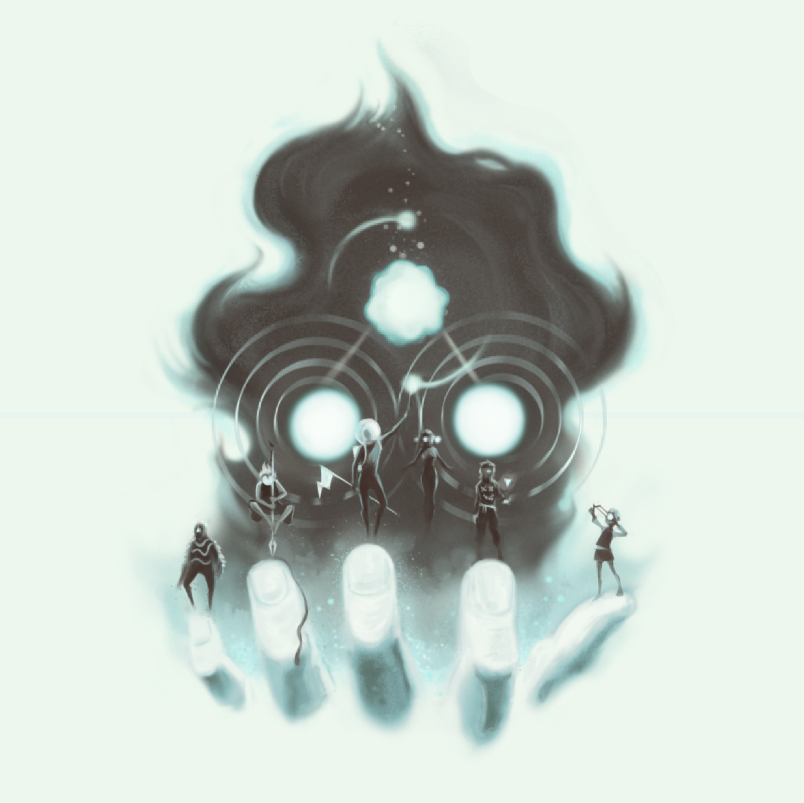 The Shapers at the Fringe